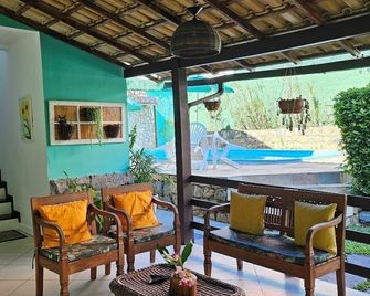Pousada Anambé - Vila do Abraao