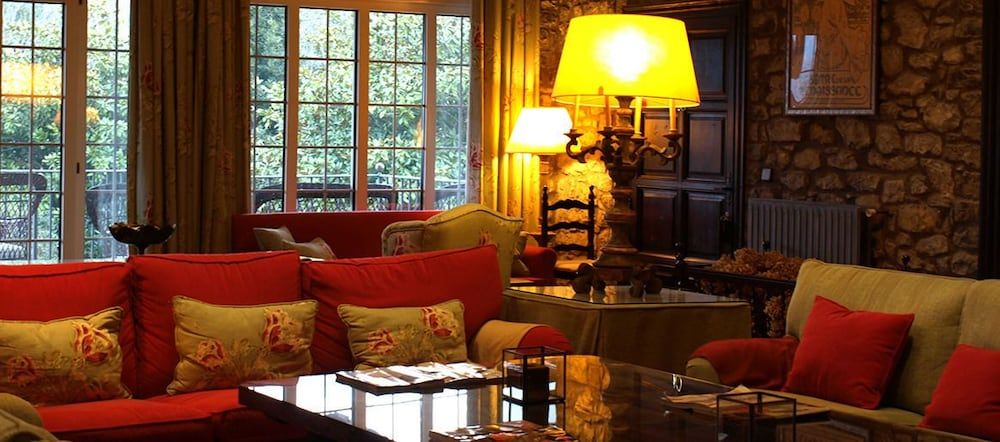Hotel Los Caspios - Colunga - Salónek