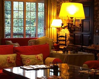 Hotel Los Caspios - Colunga - Sala de estar