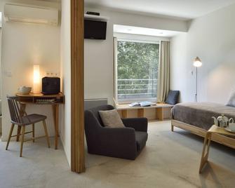 Boutique Hotel Artemisia - Bastelica - Habitación