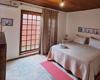 Pousada Ikabana - Pirenópolis - Chambre