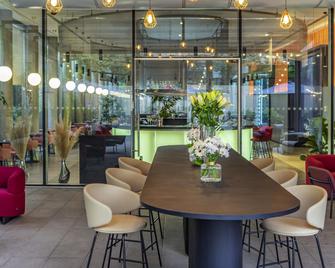 阿頓比塔庫拉酒店 - 聖地牙哥 - 聖地亞哥 - 餐廳