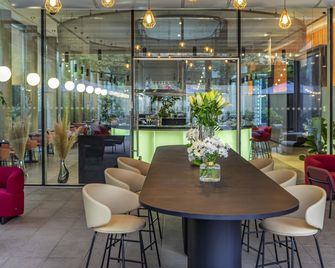 Pullman Santiago Vitacura - סנטיאגו - מסעדה