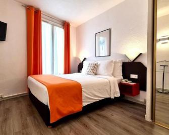 Boulogne Résidence Hotel - Boulogne-Billancourt - Phòng ngủ