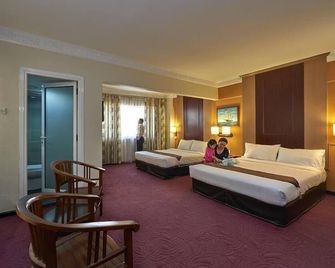 Palace Hotel - Kuala Lumpur - Habitación