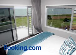 East Pier Hotel - Napier - Chambre