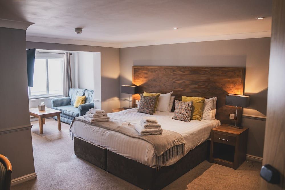 The Crossways - Shepton Mallet - Soverom