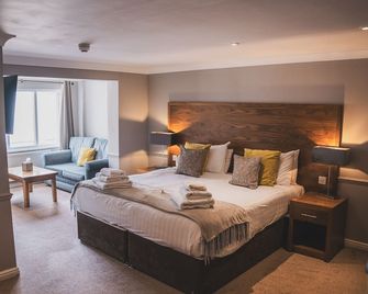 Crossways - Shepton Mallet - Bedroom