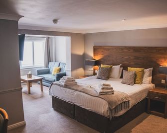 The Crossways - Shepton Mallet - Soverom