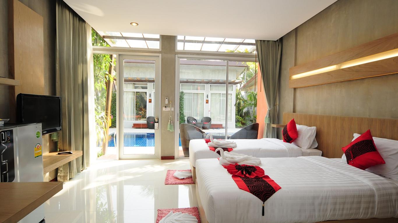 Phu Nana Boutique Hotel - Sha Plus