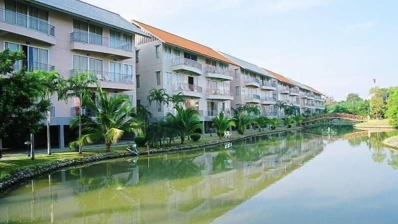 The Leela Resort & Spa Pattaya