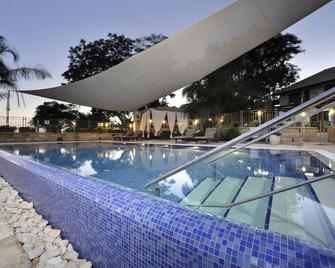 Accommodation Units The Mansion Had Nes - Had Nes - Pool