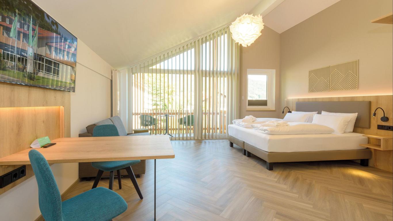 Berglässig Hotel Bodenmais