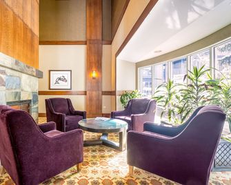Glacier Lodge - Whistler - Lounge