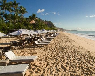 Rio Da Barra Villa Hotel - Trancoso - Beach