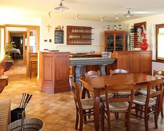 Agriturismo Tonutti - Tavagnacco - Comedor