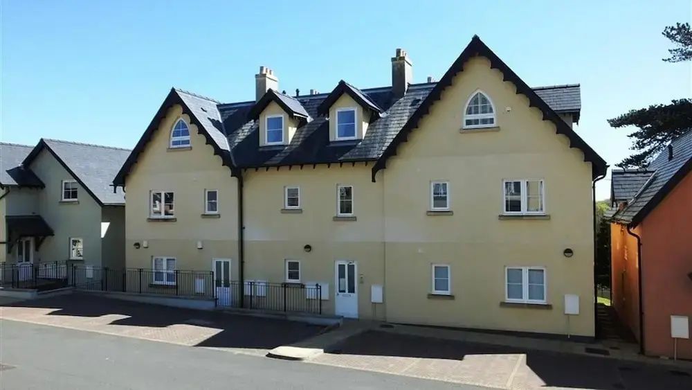 Rhodewood House Apt.7 - Saundersfoot - Gebäude