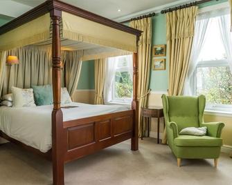 Oldfields House - Bath - Bedroom