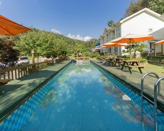 로엔그린 펜션 - 횡성 - 수영장