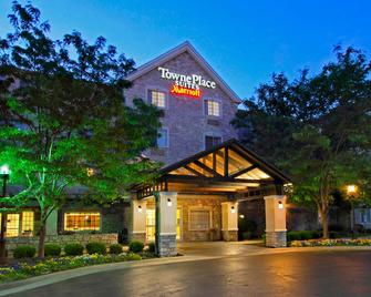 TownePlace Suites by Marriott Bentonville Rogers - Bentonville - Edificio