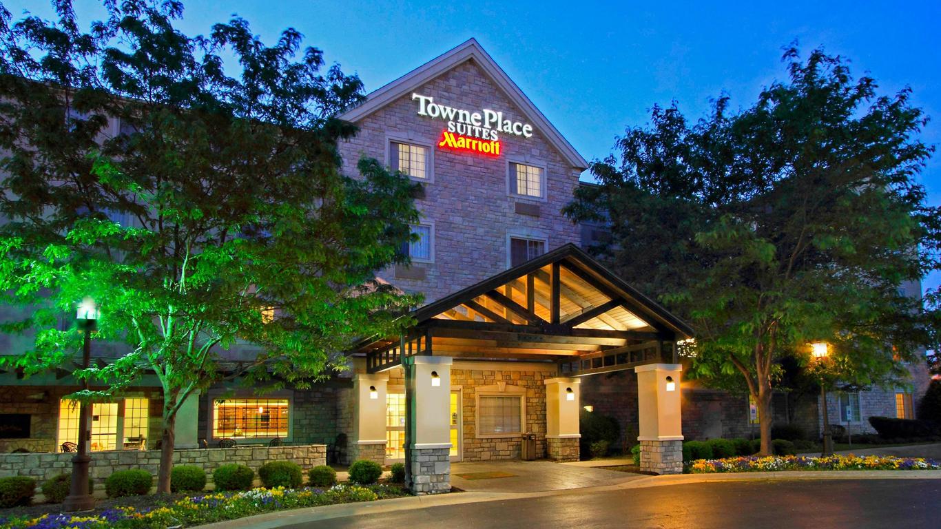 TownePlace Suites by Marriott Bentonville Rogers