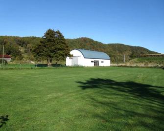 Minshuku Annapuruna - Shinhidaka - Vista del exterior