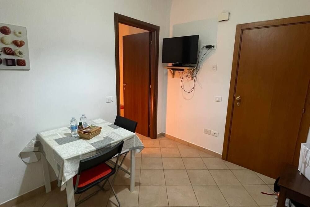 Teramo Garibaldi's Sweet Home - ترامو - غرفة طعام