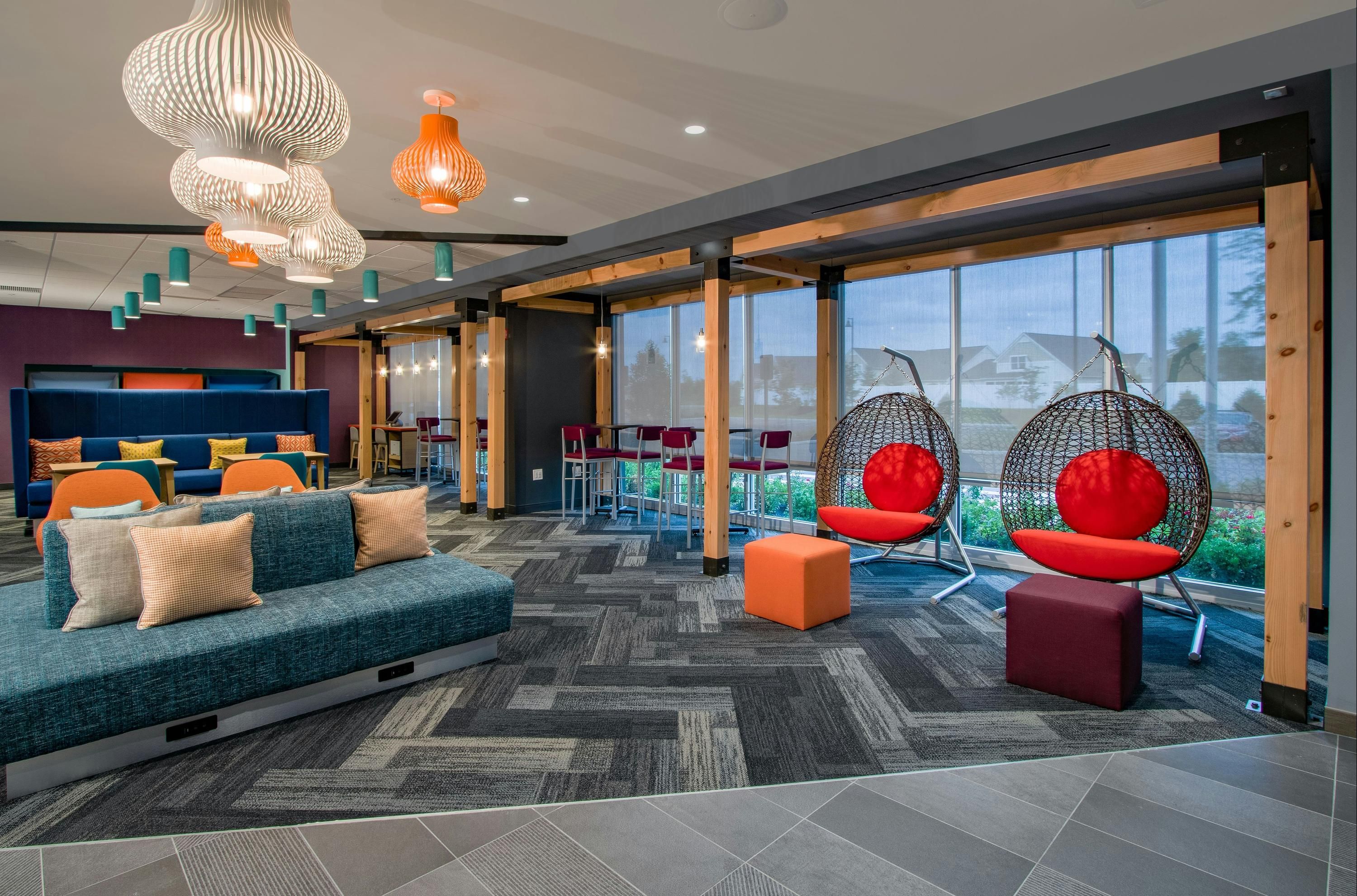 TRU by Hilton Grove City Columbus - Grove City - Lounge