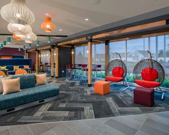 TRU by Hilton Grove City Columbus - Grove City - Oleskelutila