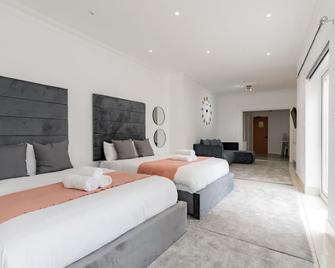 Orlando hotel - London - Bedroom