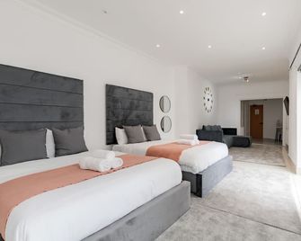 Hotel Orlando by Pli - Londra - Camera da letto