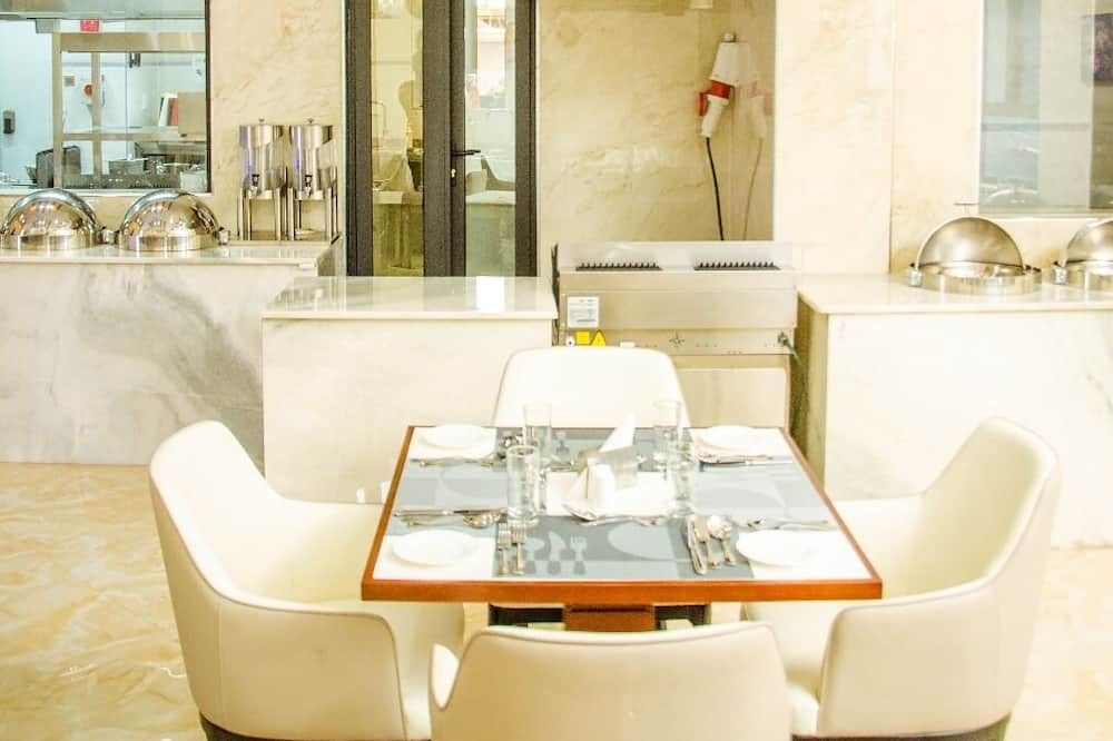 Wils Hotel Supreme - Lusaka - Matsal