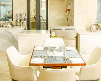 Wils Hotel Supreme - Lusaka - Sala pranzo
