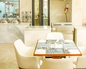Wils Hotel Supreme - Lusaka - Matsal