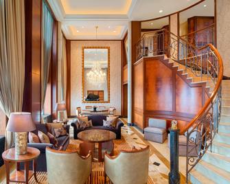 The Hongta Hotel, a Luxury Collection Hotel, Shanghai - Shanghai - Living room