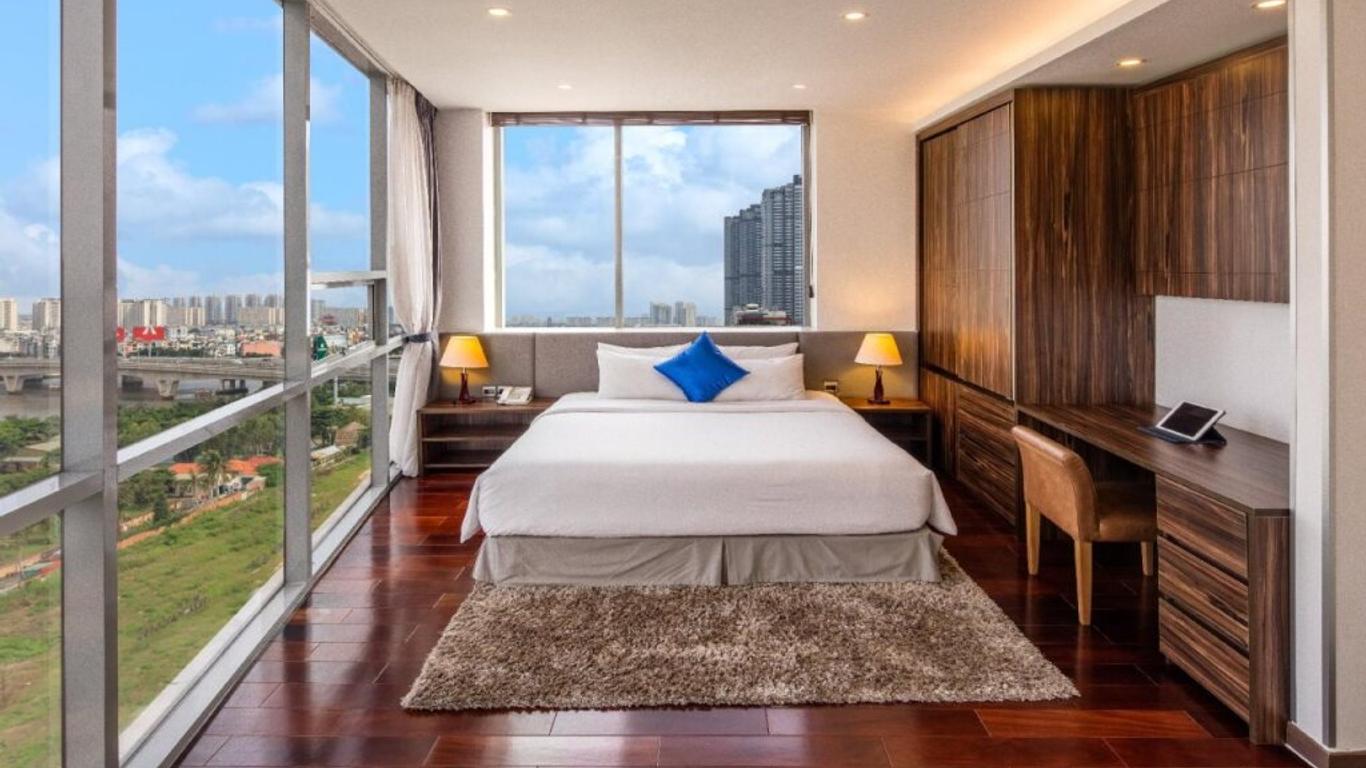 Charm Suite Saigon