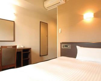 AB Hotel Mikawa-anjo Minami kan - Okazaki - Bedroom
