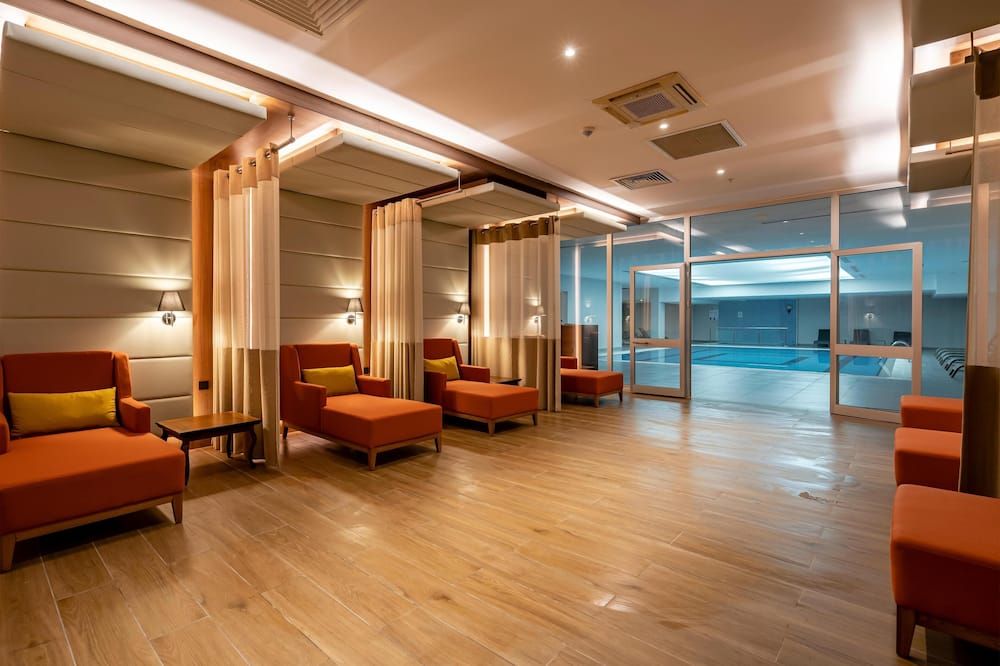 ميجاساري ويستبيتش أنطاليا - أنطاليا - ردهة