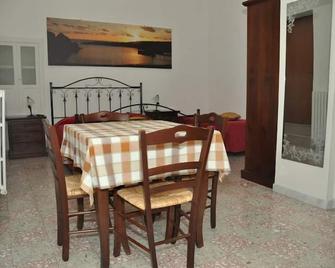 Arco Michele - Putignano - Dining room