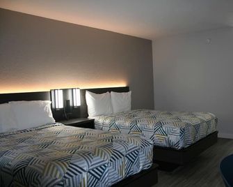 Motel 6 Brookhaven Ms - Brookhaven - Schlafzimmer