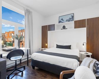 Liv Mtl Mtl - Montreal - Bedroom