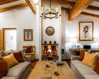 Family Hideout - Kitzbühel - Sala de estar