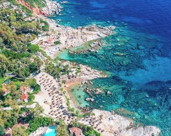 Arbatax Park Resort - Telis by Falkensteiner - Tortolì - Bâtiment