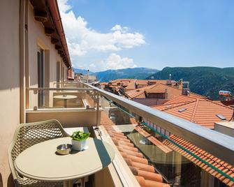 Parnassos Delphi Hotel - เดลฟี - ระเบียง