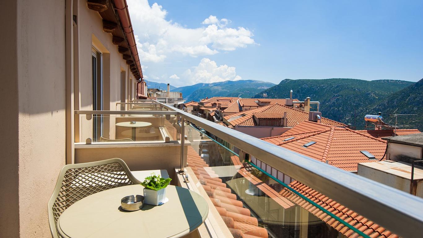 Parnassos Delphi Hotel