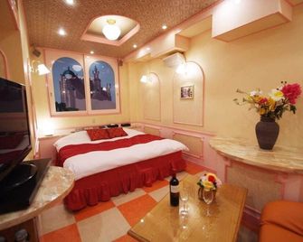 Alohain Yonago - Hiezu - Bedroom