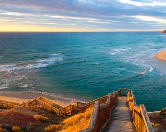 Tropical Gardens - Resort 9 Pools Gym - Cairns - Playa