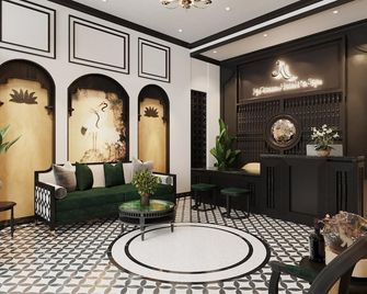 Ja Cosmo Hotel and Spa - Hanoi - Lobby