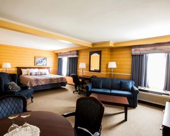 Repotel Henri IV Québec - Quebec