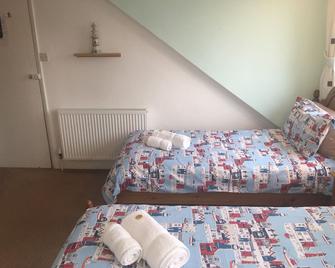 The Weatherdene - Great Yarmouth - Schlafzimmer